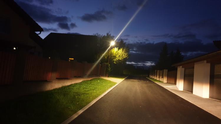 Večer