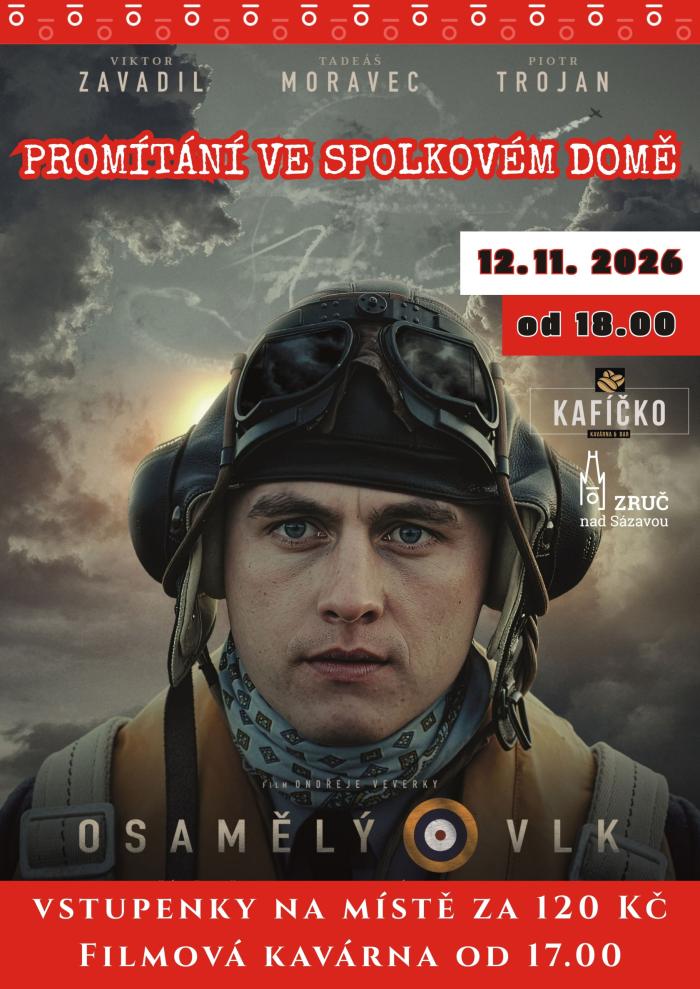 Osamělý vlk
