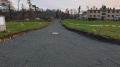 Ulice Ve Smrčkách - štěrkové vrstvy