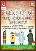 Pohádkový les 25. května