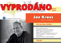 Křeslo pro hosta vyprodáno