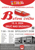 Pochod Baťova cvička