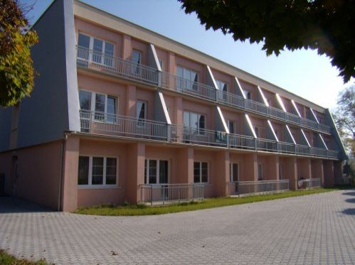 Dům s podporovanými byty