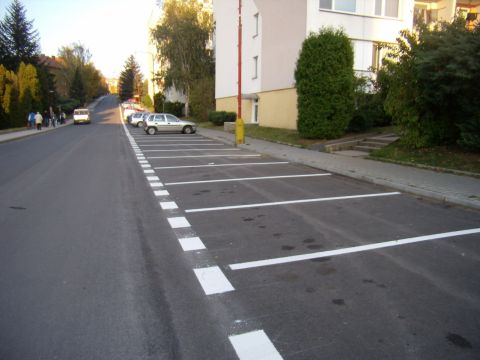 Ulice Osvobození