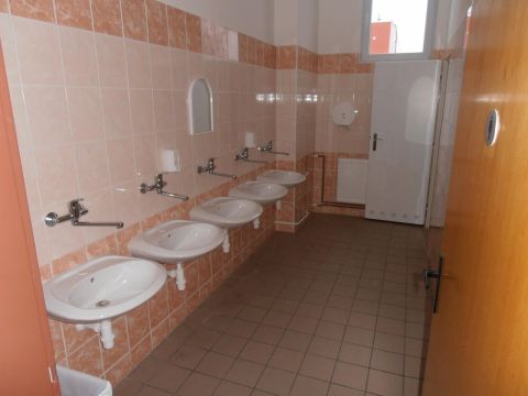 WC dívky