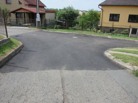 Pardidubská ulice