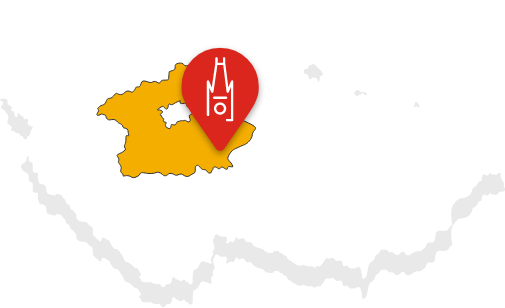 Obrysová mapa