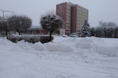 Zima ve Zruči - 15. 2. 2013