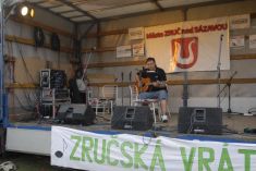 8. ročník Festivalu Zručská vrátka  24. 8. 2013