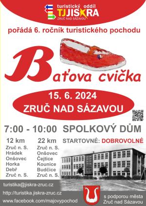 Baťova cvička