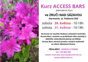 Access bars kurz