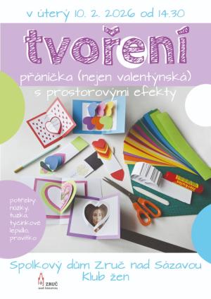 Tvoření Klubu žen