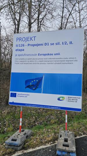 Slavnostní zahájení rekonstrukce silnice D1-Kutná Hora