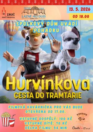 Hurvínkova cesta do Tramtárie