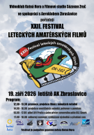 XXII. Festival leteckých amaterských filmů 1