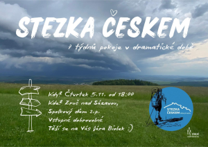Stezka Českem